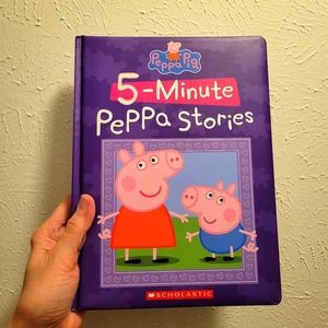 5⃣ Minute Stories For Bedtime 🐽